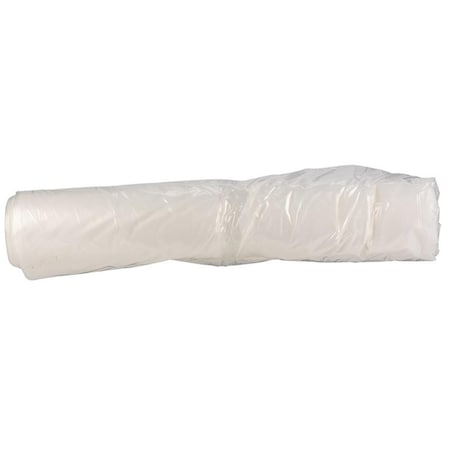 Berry Plastics 625948 4 mil 20 x 50 ft. Film Polyethylene Sheeting - Clear 54514